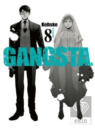 Gangsta Cilt 8
