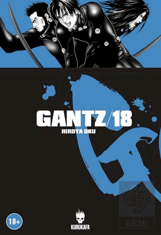 Gantz 18