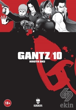 Gantz / Cilt 10