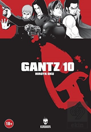 Gantz / Cilt 10