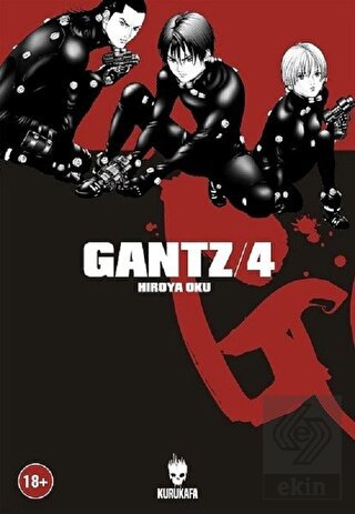 Gantz / Cilt 4