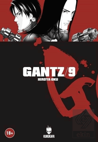 Gantz 9