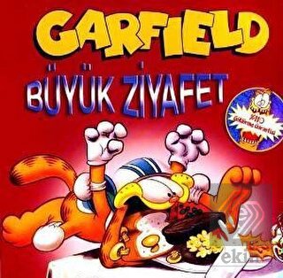 Garfield Büyük Ziyafet