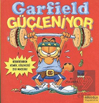 Garfield Güçleniyor