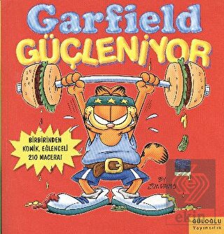 Garfield Güçleniyor
