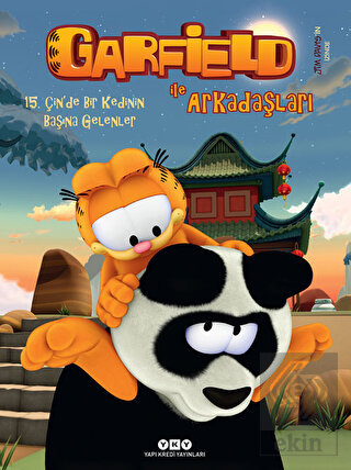 Garfield ile Arkadaşları 15 - Çin'de Bir Kedinin B