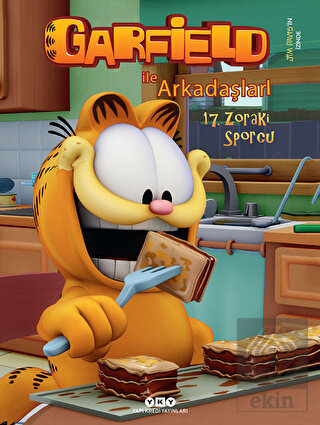 Garfield İle Arkadaşları - 17. Zoraki Sporcu