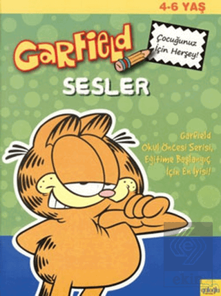 Garfield ile Sesler