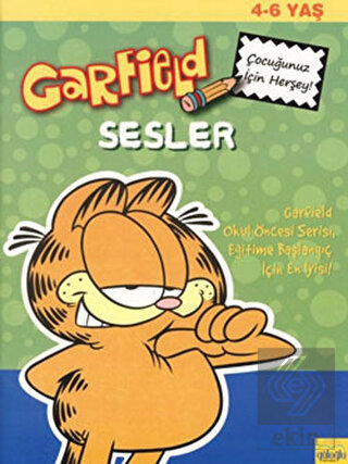 Garfield ile Sesler