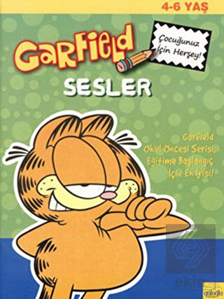 Garfield ile Sesler