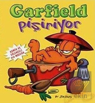 Garfield Pişiriyor