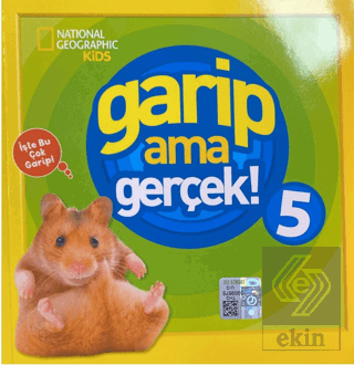 Garip Ama Gerçek 5
