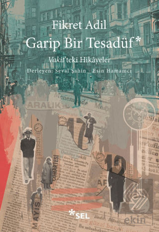 Garip Bir Tesadüf - Vakitteki Hikâyeler