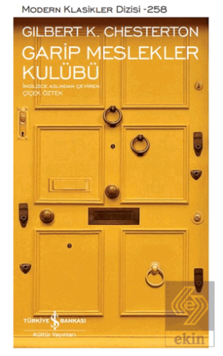 Garip Meslekler Kulübü
