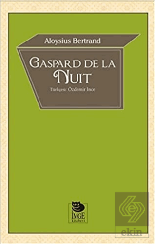 Gaspard de la Nuit