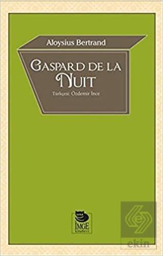 Gaspard de la Nuit