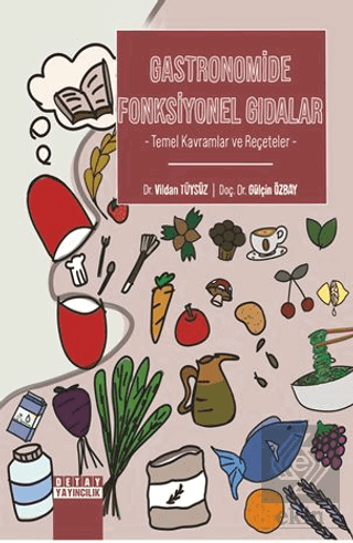 Gastronomide Fonksiyonel Gıdalar