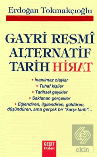 Gayri Resmi Alternatif Tarih