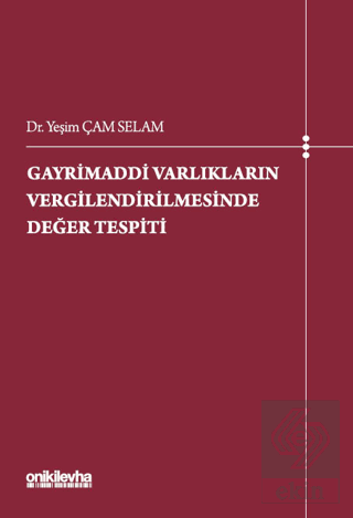 Gayrimaddi Varlıkların Vergilendirilmesinde Değer Tespiti