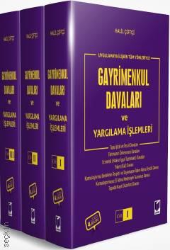 Gayrimenkul Davaları ve Yargılama İşlemleri