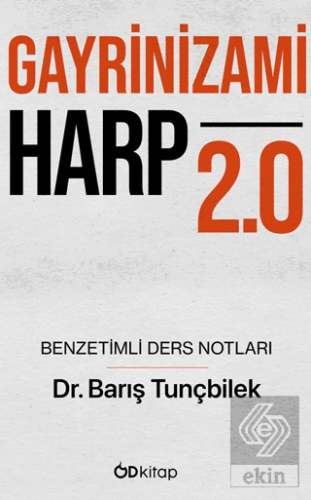 Gayrinizami Harp 2.0 Benzetimli Ders Notlar