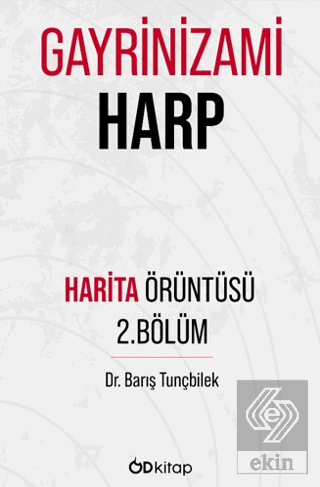 Gayrinizami Harp – Örüntü Haritası 2