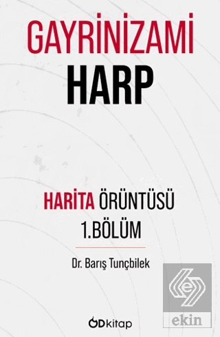 Gayrinizami Harp – Örüntü Haritası I