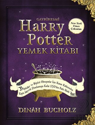 Gayriresmi Harry Potter Yemek Kitabı