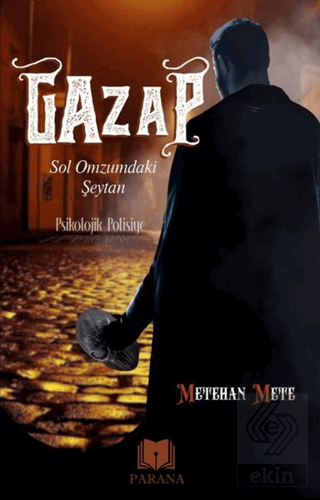Gazap Sol Omzumdaki Şeytan