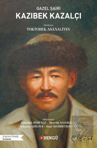 Gazel Şairi Kazıbek Kazalçı