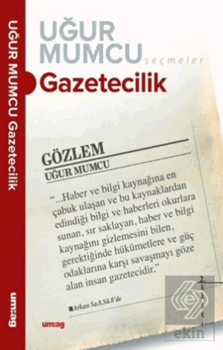 Gazetecilik