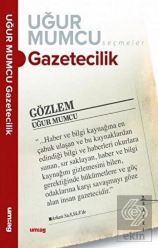 Gazetecilik