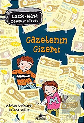 Gazetenin Gizemi