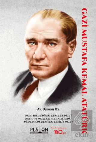 Gazi Mustafa Kemal Atatürk