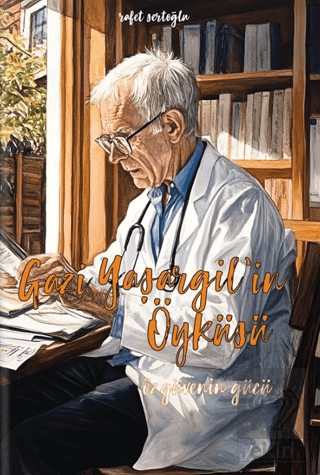 Gazi Yaşargil'in Öyküsü