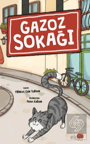 Gazoz Sokağı