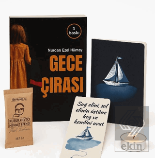 Gece Çırası (Hediyeli Özel Set)