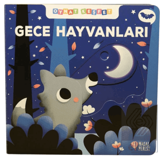 Gece Hayvanları - Oynat Keşfet