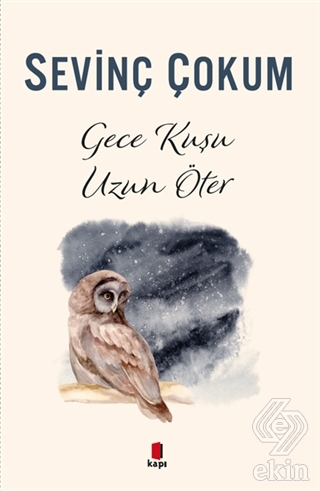 Gece Kuşu Uzun Öter