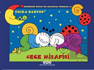 Gece Misafiri: Uğurböceği Sevecen ile Salyangoz To