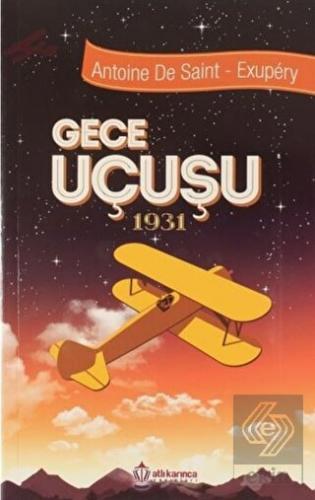 Gece Uçuşu 1931