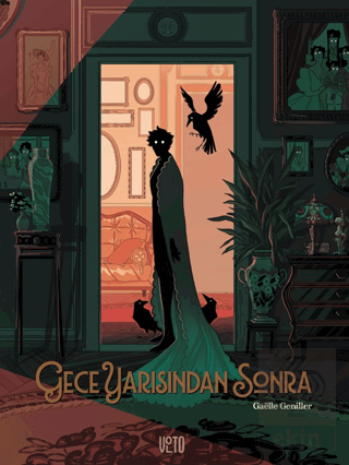 Gece Yarısından Sonra Gaelle Geniller Volto Kitap Satın Al - ekinkitap