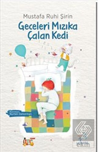 Geceleri Mızıka Çalan Kedi