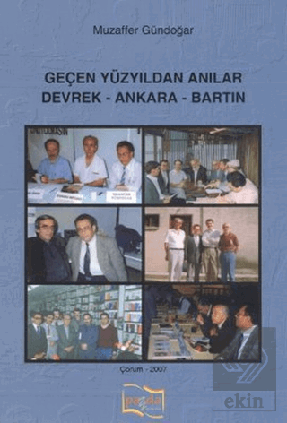 Geçen Yüzyıldan Anılar