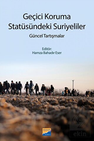 Geçici Koruma Statüsündeki Suriyeliler