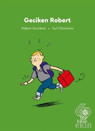 Geciken Robert