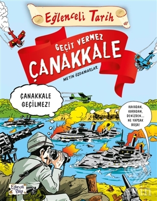 Geçit Vermez Çanakkale