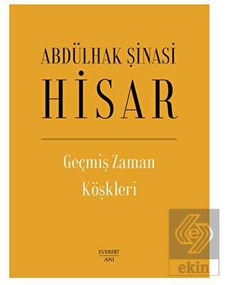 Geçmiş Zaman Köşkleri