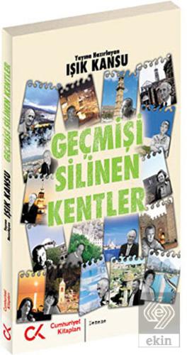 Geçmişi Silinen Kentler