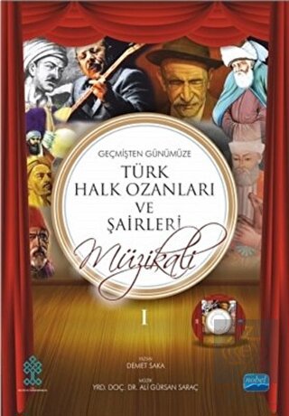Geçmişten Günümüze Türk Halk Ozanları ve Şairleri